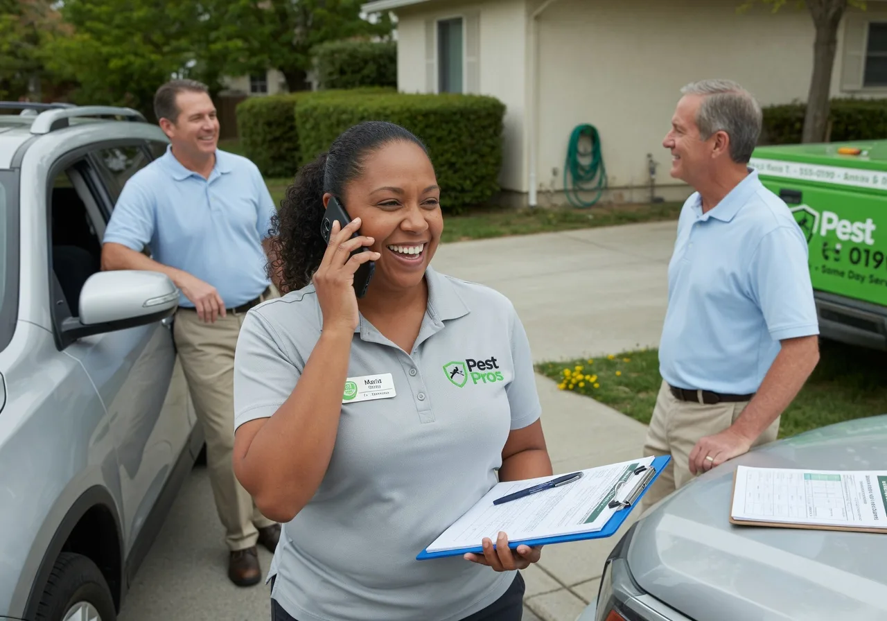 Pest Control Wellman, TX FAQs
